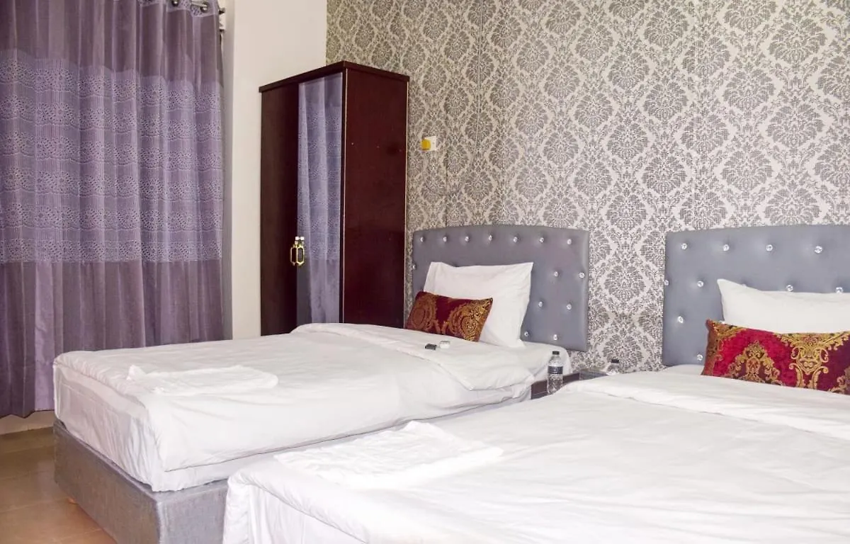 Fairmont Guest House داكا