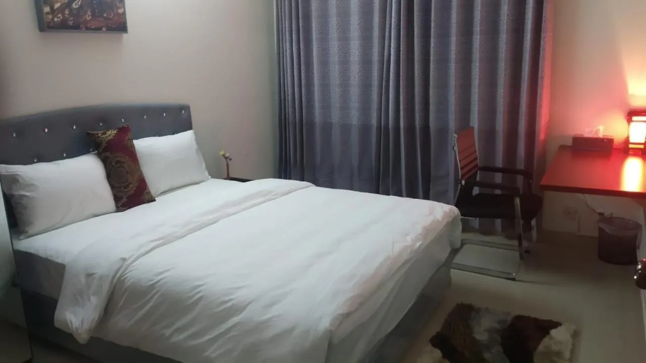 فندق-كبسولة Fairmont Guest House داكا